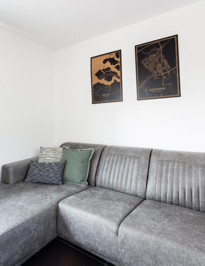 Vakantiewoning De Koekoek Ахтекерке Екстер'єр фото