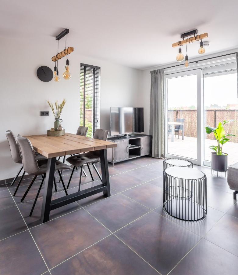 Vakantiewoning De Koekoek Ахтекерке Екстер'єр фото