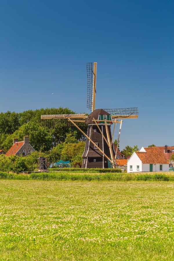 Vakantiewoning De Koekoek Ахтекерке Екстер'єр фото