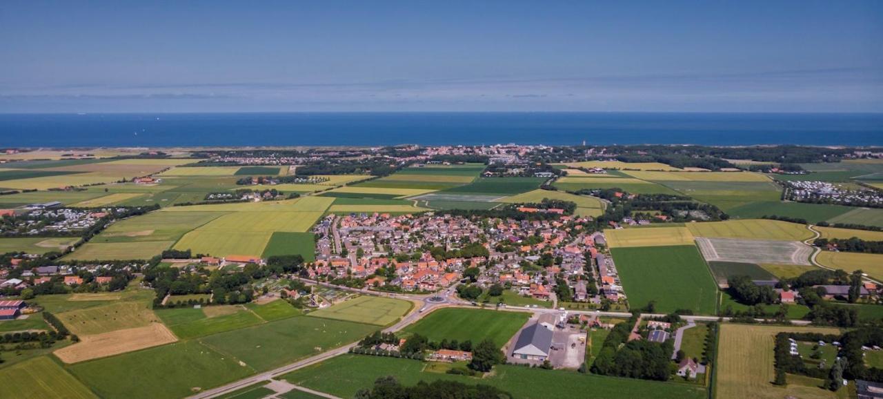 Vakantiewoning De Koekoek Ахтекерке Екстер'єр фото